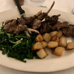 Grilled Baby Lamb Chops