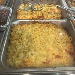 Gretel and Sons - Homemade Mac & cheese