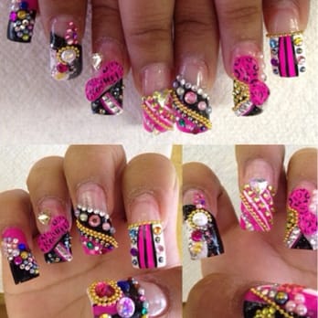 Royal Diamond Nail - Nail Salons Near Me - Bronx, New York