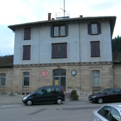 Bahnhof West - Hauptbahnhof