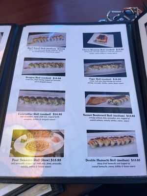 Menu photo 3 Sushi Elite Sacramento, CA