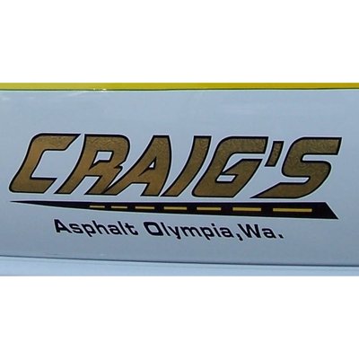 Craig's Asphalt
