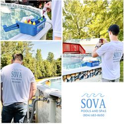 SOVA Pools and Spas