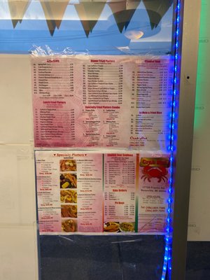 Crab Hut Seafood Restaurant by null