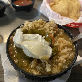 Tequila's Mexican Restaurant - Charro beans & rice - Mexican Near Me - Port Arthur, Texas Tequila's Mexican Restaurant - Charro beans & rice - Mexican Near Me - Port Arthur, Texas
