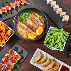 Hamachi Sushi & Ramen Bar