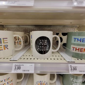 Target - LGBT mugs - Department Stores Near Me - Escondido, California