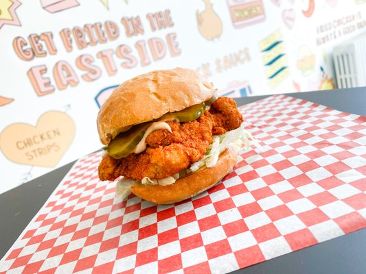 Birdies Fried Chicken by null