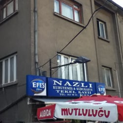 Nazlı Tekel Bayi