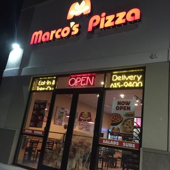 Marco's Pizza - Pizza Near Me - Fruit Cove, Florida Marco's Pizza - Pizza Near Me - Fruit Cove, Florida