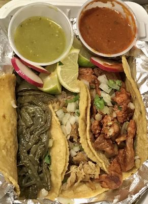 La Milpa Taqueria by null