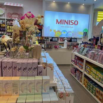 Miniso - Accessories Near Me - Sherman Oaks, California