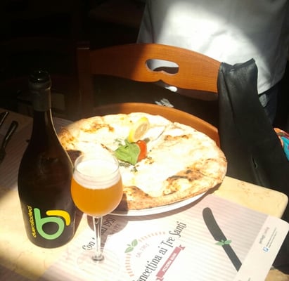 Pizzeria Concettina ai Tre Santi by null