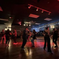 Broadway Hall Dance Studio - Salsa social!