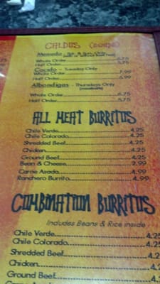 Menu photo 5 Cafe Leon Mexican Restaurant Fresno, CA Menu photo 5 Cafe Leon Mexican Restaurant Fresno, CA