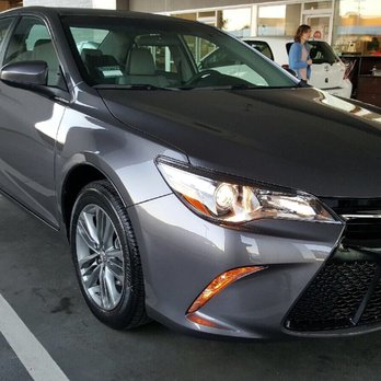 Hanlees Davis Toyota - My 2017 Toyota Camry SE bought in October. - Car Dealers Near Me - Davis, California Hanlees Davis Toyota - My 2017 Toyota Camry SE bought in October. - Car Dealers Near Me - Davis, California
