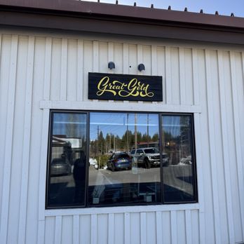 Great Gold - Great Gold entrance - New American Near Me - Truckee, California