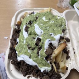 San Diego/Carne Asada Fries San Diego/Carne Asada Fries