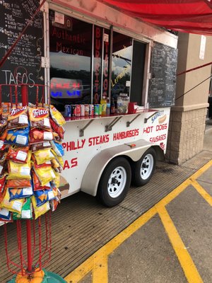 Francisco's Taco Madness by null