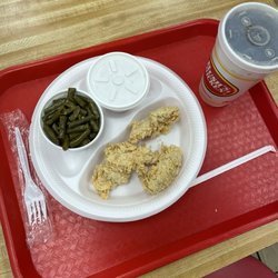 Bush's Chicken - Chicken 2 Tenders Kids Meal