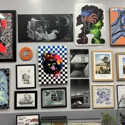 El Clasico Tattoo and Art Studio - Cruise & Artshow August 23, 2025