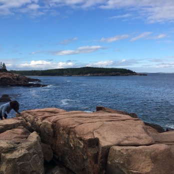 Thunder Hole - Landmarks & Historical Buildings Near Me