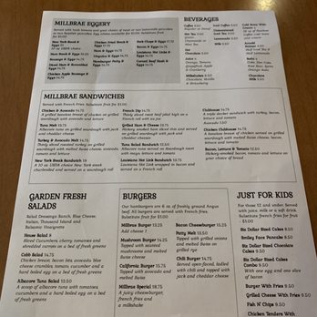 Millbrae Pancake House - American Near Me - Millbrae, California