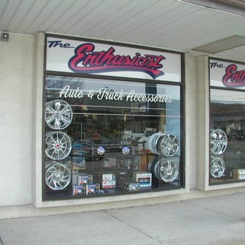 The Enthusiast - Come on in and check us out! - Auto Parts & Supplies Near Me - Johnston, Rhode Island