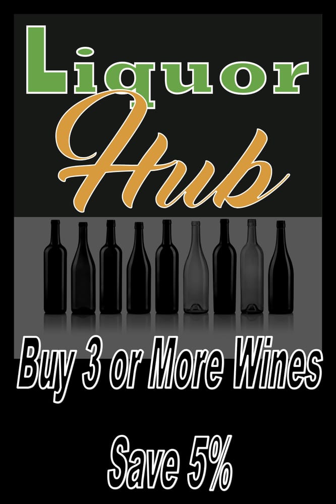 LIQUOR HUB Updated September 2024 25 Beju Industrial Drive, Sylvan