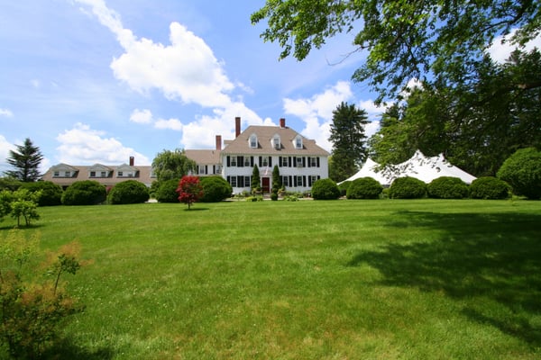 The Inn At Woodstock Hill by null