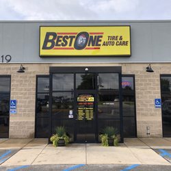 McMahon's Best-One Tire & Auto Care - Curb appeal :)