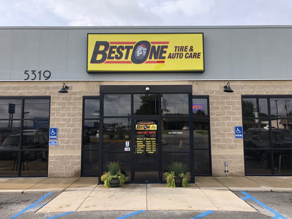 MCMAHON’S BESTONE TIRE & AUTO CARE Updated August 2024 10 Photos