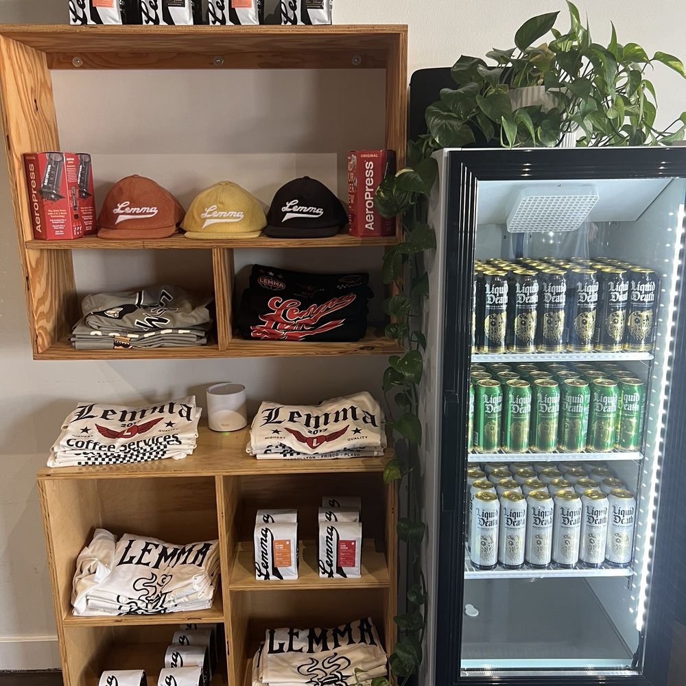 Lemma Coffee Co - Merchandise! - Coffee & Tea Near Me - Carrollton, Texas Lemma Coffee Co - Merchandise! - Coffee & Tea Near Me - Carrollton, Texas