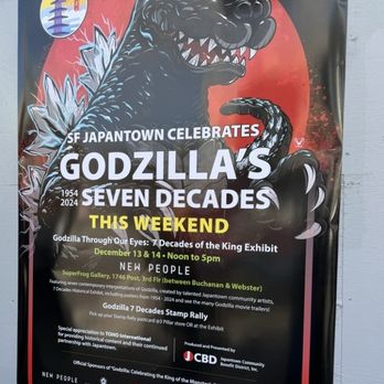 Japantown - I wish I had the time to go see this... - Landmarks & Historical Buildings Near Me - San Francisco, California