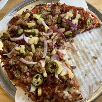 Marco's Pizza - Build Your Own Pizza - Pizza Near Me - Valdosta, Georgia