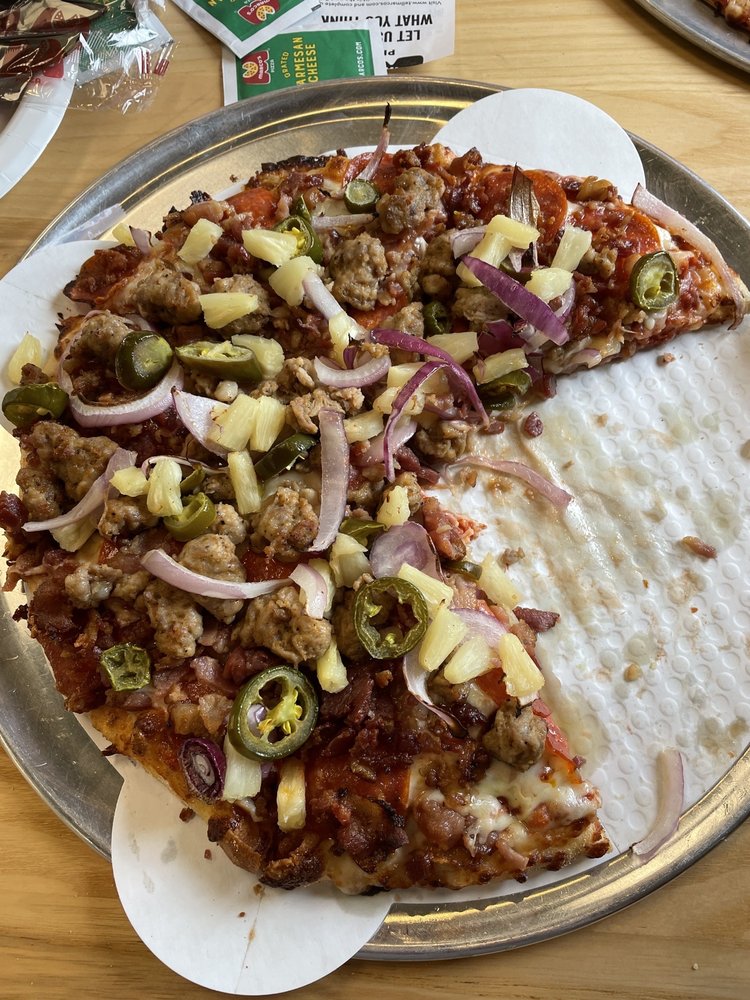 MARCO’S PIZZA Updated August 2024 18 Photos & 43 Reviews 4320