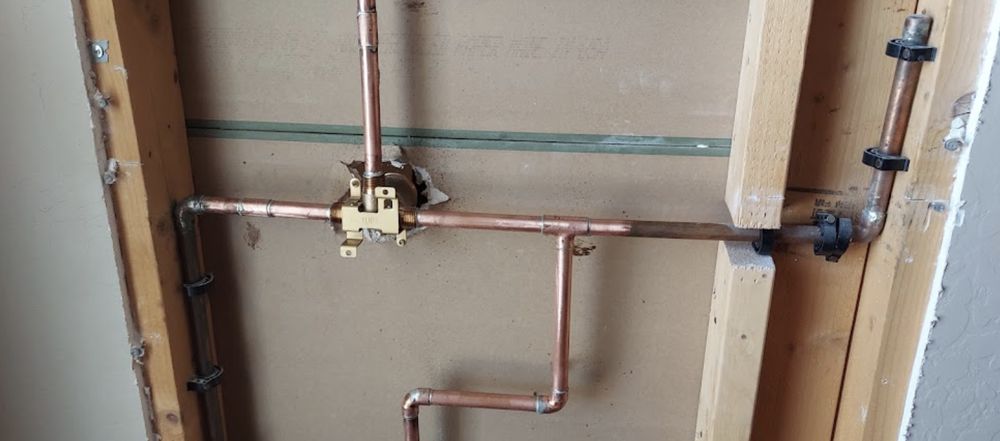 Slide of My Maricopa Plumber