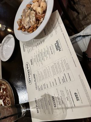Menu photo 1 Ottava Via Detroit, MI Menu photo 1 Ottava Via Detroit, MI