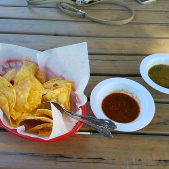 Pepe’s Tacos - Complimentary chips and... salsa? - Mexican Near Me - Azusa, California Pepe’s Tacos - Complimentary chips and... salsa? - Mexican Near Me - Azusa, California