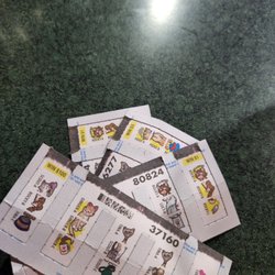 Lamplighter Lounge - Pull tabs