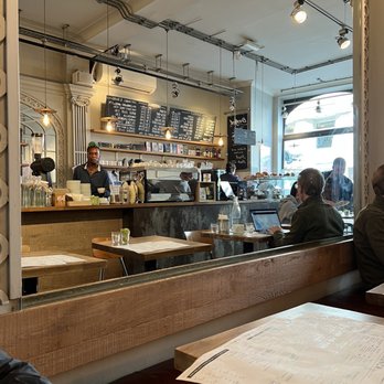 Notes - Coffee Bar - Coffee & Tea Near Me - London, XGL Notes - Coffee Bar - Coffee & Tea Near Me - London, XGL