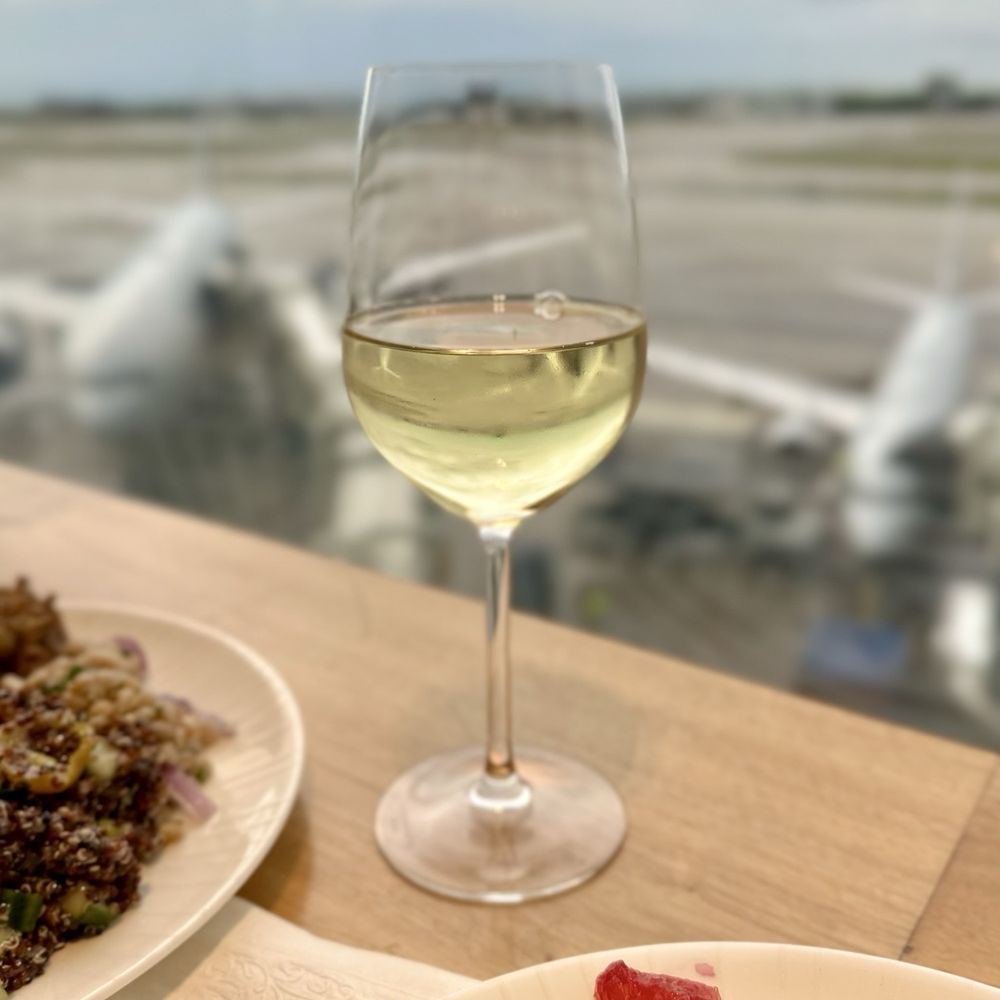 The Centurion Lounge - Sauvignon Blanc - Airport Lounges Near Me - Miami, Florida The Centurion Lounge - Sauvignon Blanc - Airport Lounges Near Me - Miami, Florida