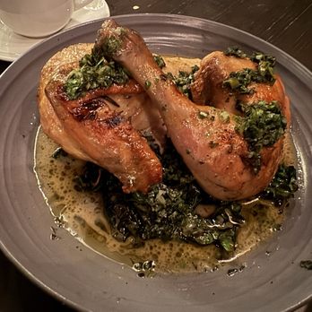 Paloma - Roasted chicken - Cocktail Bars Near Me - Santa Barbara, California