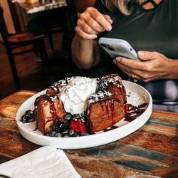Barn 34 - French Toast