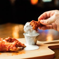 Zero One Taproom - Buffalo Wings