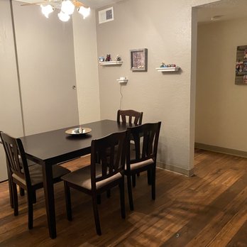 Wyoming Place - Spacious Dining room - Apartments Near Me - Albuquerque, New Mexico