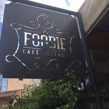 Le Foodie - Sign - Bistros Near Me - Rome, RM
