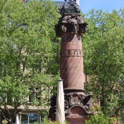 Marktsäule