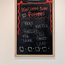 Lollipop Dental - Garden Grove - Nice Touch Welcoming New Patients as of July 2026.