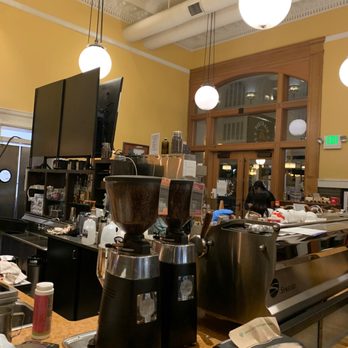 Pigtrain Coffee Co - Coffee & Tea Near Me - Denver, Colorado